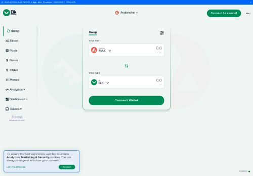 App Elk Finance capture - 2024-02-08 03:03:22