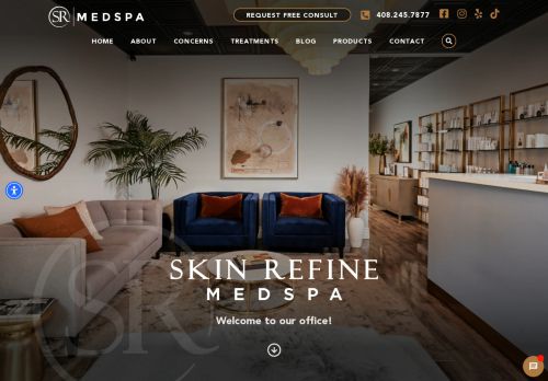 Skin Refine Medspa capture - 2024-02-08 03:04:53