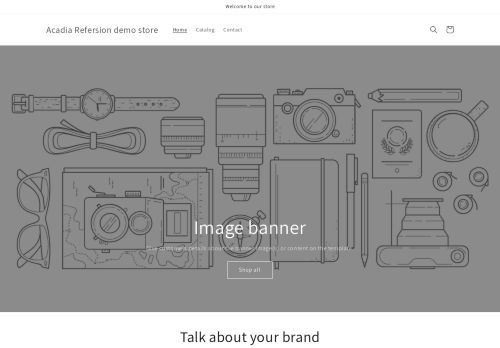 Acadia Refersion Demo Store capture - 2024-02-08 03:05:40