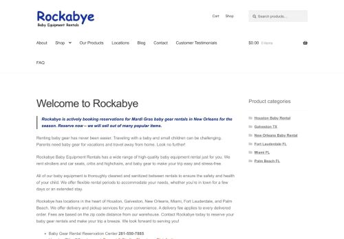 Rockabye Baby Rentals capture - 2024-02-08 03:38:13