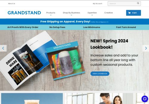 Grandstand capture - 2024-02-08 05:55:00