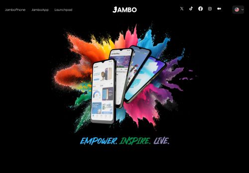 Jambo Technology capture - 2024-02-08 06:40:23