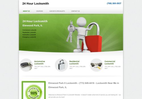 24 Hour Locksmith capture - 2024-02-08 07:20:32