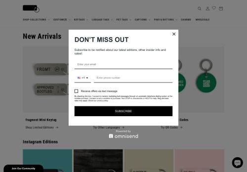 Various Keytags capture - 2024-02-08 07:30:02
