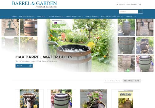 Barrel And Garden capture - 2024-02-08 08:13:37