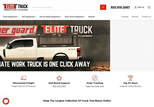 Elite Truck.com capture - 2024-02-08 10:52:56