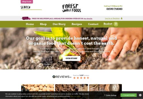 Forest Whole Foods capture - 2024-02-08 11:12:37