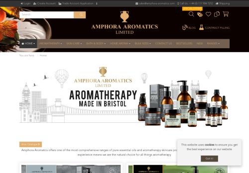 Amphora Aromatics capture - 2024-02-08 11:15:09