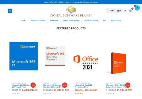 Digital Software Planet capture - 2024-02-08 12:01:44