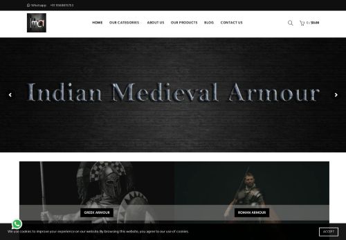 Indian Medieval Armour capture - 2024-02-08 12:44:06