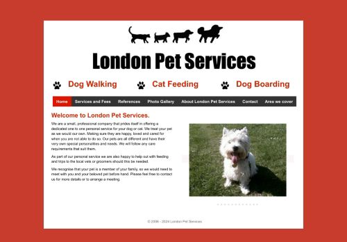 London Pet Services capture - 2024-02-08 12:44:43
