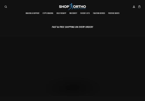 Shop Orthopedics capture - 2024-02-08 16:22:34