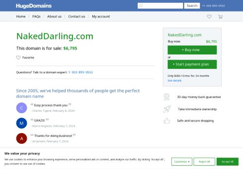 Naked Darling capture - 2024-02-08 17:05:09