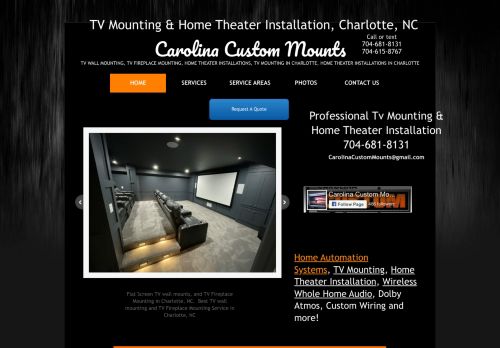 Carolina Custom Mounts capture - 2024-02-08 17:21:25