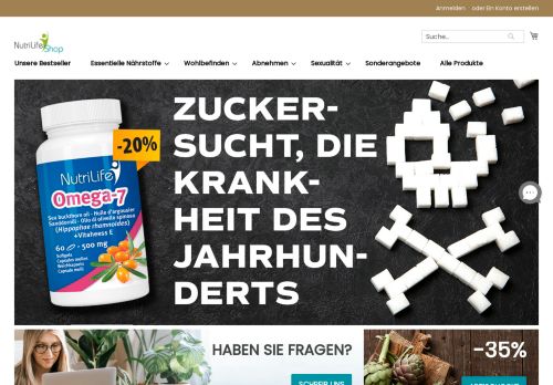 Nutrilife Shop capture - 2024-02-08 19:13:16