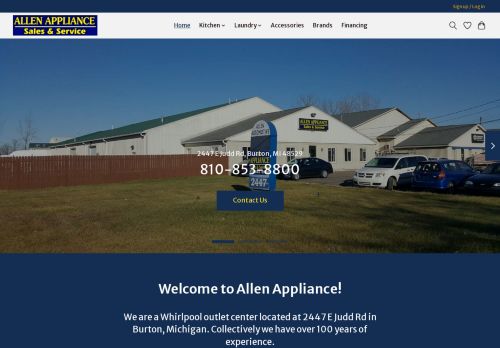 Allen Appliances capture - 2024-02-08 19:28:09