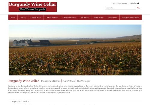 Burgundy Wine Cellar capture - 2024-02-08 19:47:51