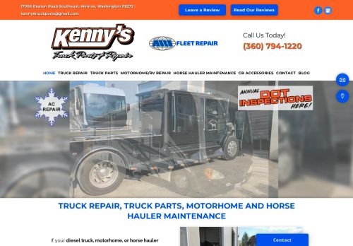 Kennys Truck Repair capture - 2024-02-08 21:19:05