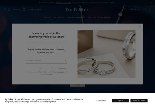 De Beers Jewellers capture - 2024-02-08 21:47:40