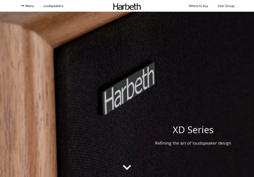 Harbeth Audio capture - 2024-02-09 00:31:41