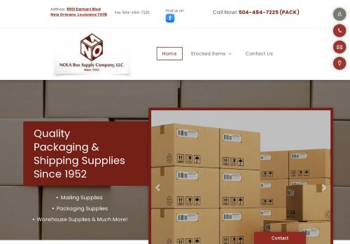 Nola Box Supply capture - 2024-02-09 02:07:27