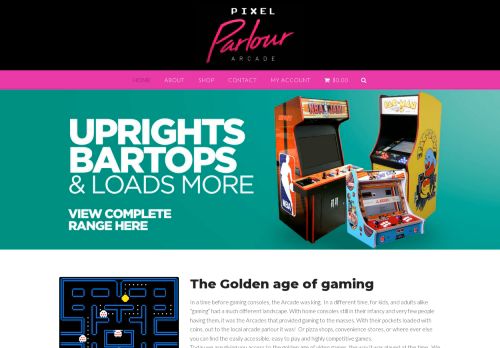 Pixel Parlour Arcade capture - 2024-02-09 03:45:56