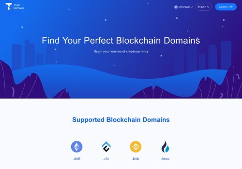 Trust Domains Labs capture - 2024-02-09 03:52:15