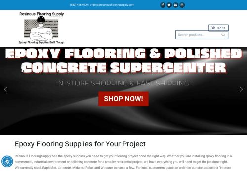 Resinous Flooring Supply capture - 2024-02-09 04:27:22