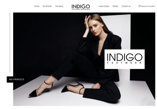 Indigo Footwear capture - 2024-02-09 05:08:44