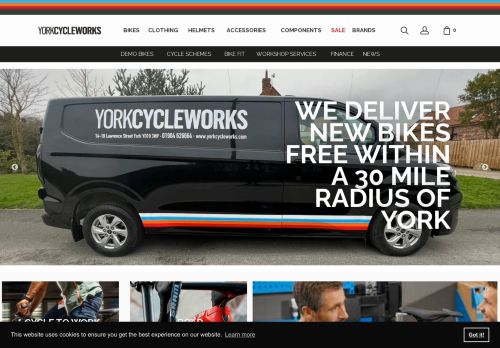 York Cycleworks capture - 2024-02-09 05:32:24