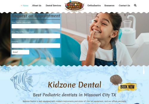 Kidzone Dental capture - 2024-02-09 05:48:20