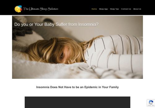 The Ultimate Sleep Solution capture - 2024-02-09 08:19:50