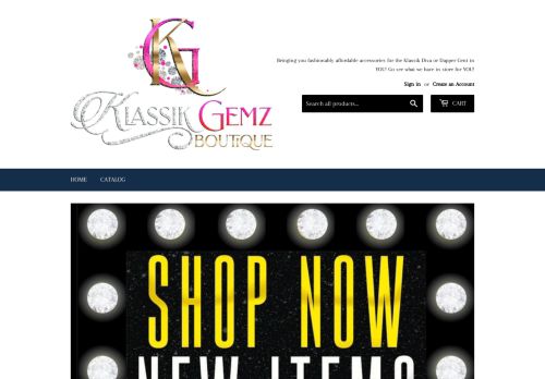 Klassik Gemz Boutique capture - 2024-02-09 08:32:08