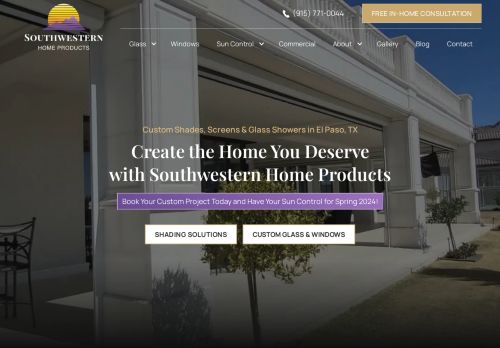 Southwestern Home Product capture - 2024-02-09 08:33:02