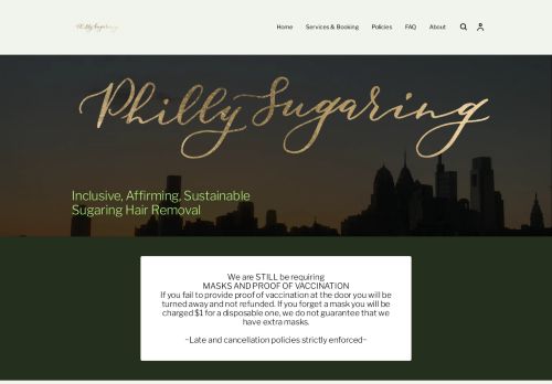 Philly Sugaring Salons And Education capture - 2024-02-09 08:42:33