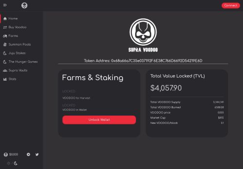 Voodoo Supra capture - 2024-02-09 09:06:28