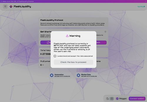 Flash Liquidity capture - 2024-02-09 09:10:49