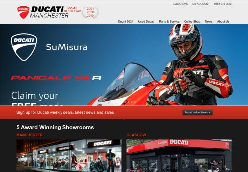 Ducati Store capture - 2024-02-09 10:15:42