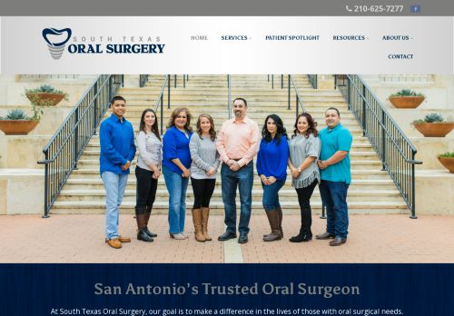 South Texas Oral Surgery capture - 2024-02-09 10:23:28