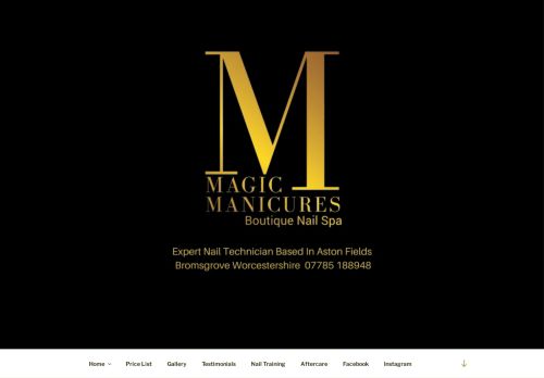 Magic Manicures capture - 2024-02-09 11:09:35