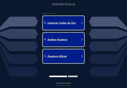 Chainlist capture - 2024-02-09 11:14:32