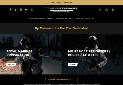 Complete Commando capture - 2024-02-09 11:42:43
