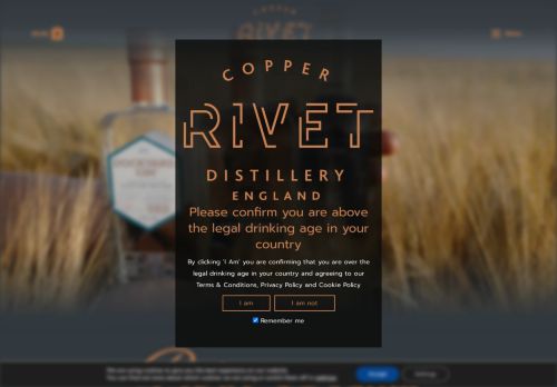 Copper Rivet Distillery capture - 2024-02-09 12:01:54