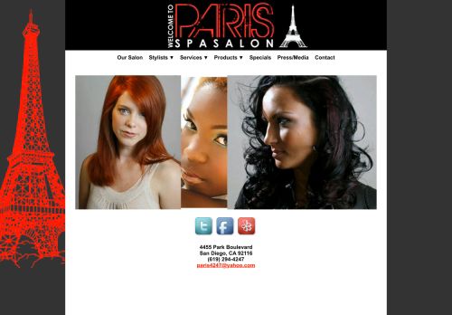 Welcome To Paris Salon capture - 2024-02-09 12:07:51