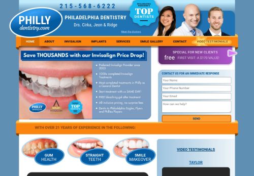 Philadelphia Dentistry capture - 2024-02-09 12:36:57