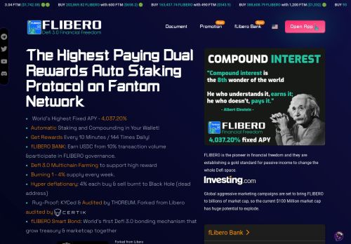 Flibero Financial capture - 2024-02-09 13:21:57