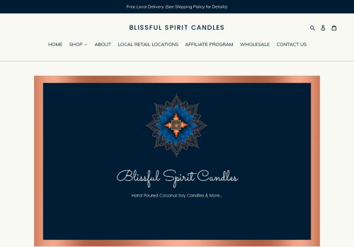 Blissful Spirit Candles capture - 2024-02-09 14:33:00