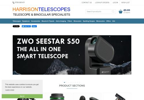 Harrison Telescopes capture - 2024-02-09 14:53:30