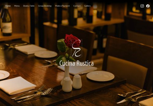 Cucina Rustica capture - 2024-02-09 14:59:39