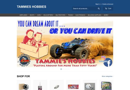 Tammies Hobbies capture - 2024-02-09 16:07:05